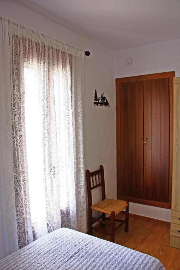 Casa Rural Torrecilla, 1919 Yunquera Exteriér fotografie